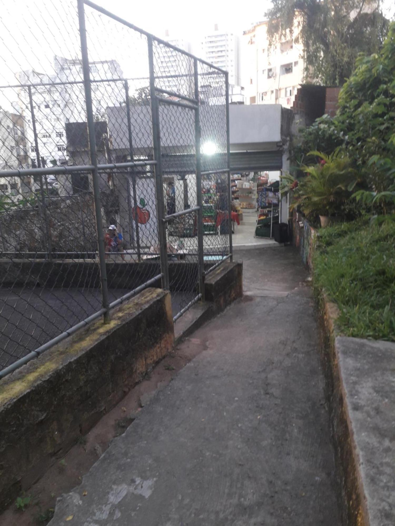 Condominio Novo Horizonte. Acupe De Brotas Salvador Kültér fotó